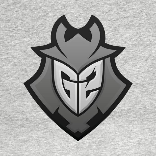 CSGO - G2 / Kinguin (Team Logo + All Products) by auxentertainment